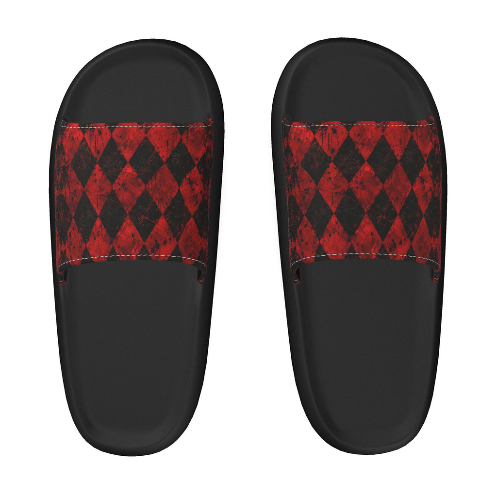 Crimson Vice | Harlequin Slides