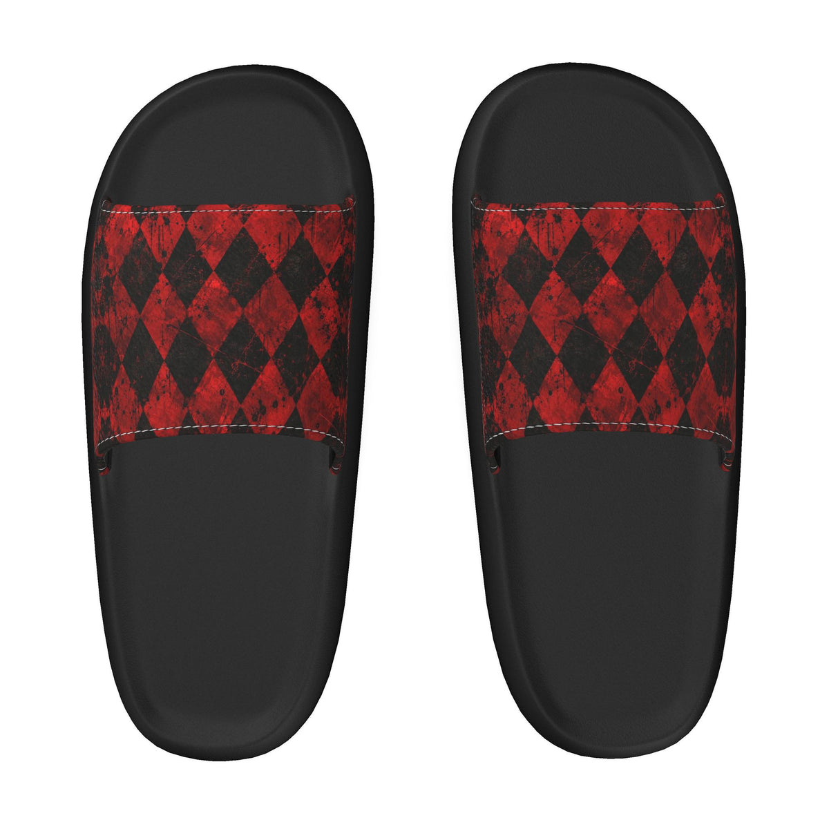 Crimson Vice | Harlequin Slides