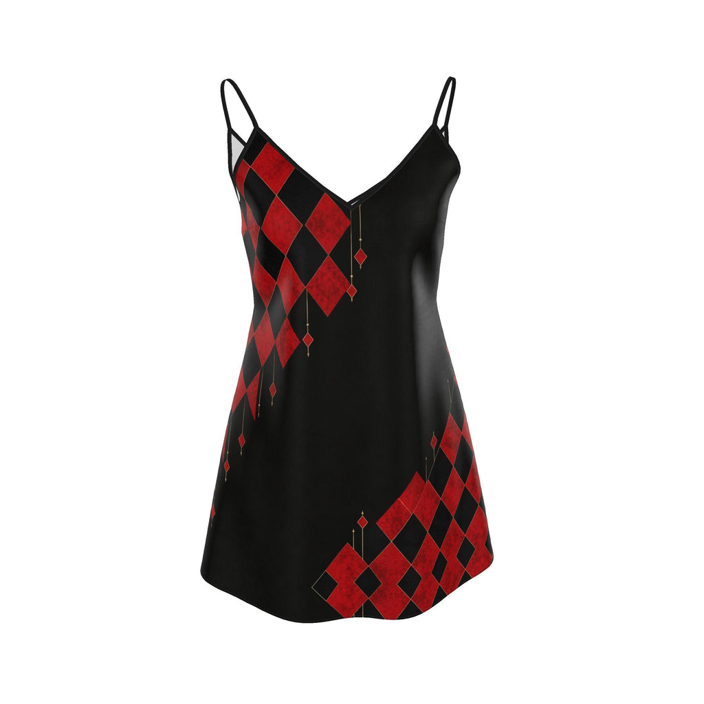 Crimson Vice | Harlequin After Dark