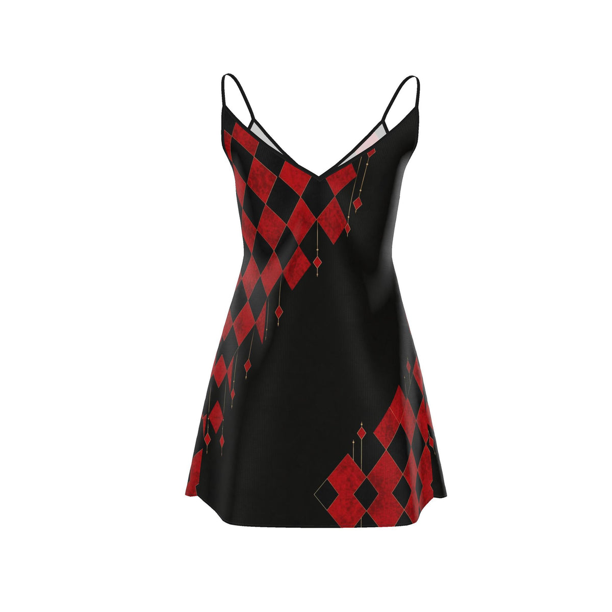 Crimson Vice | Harlequin After Dark