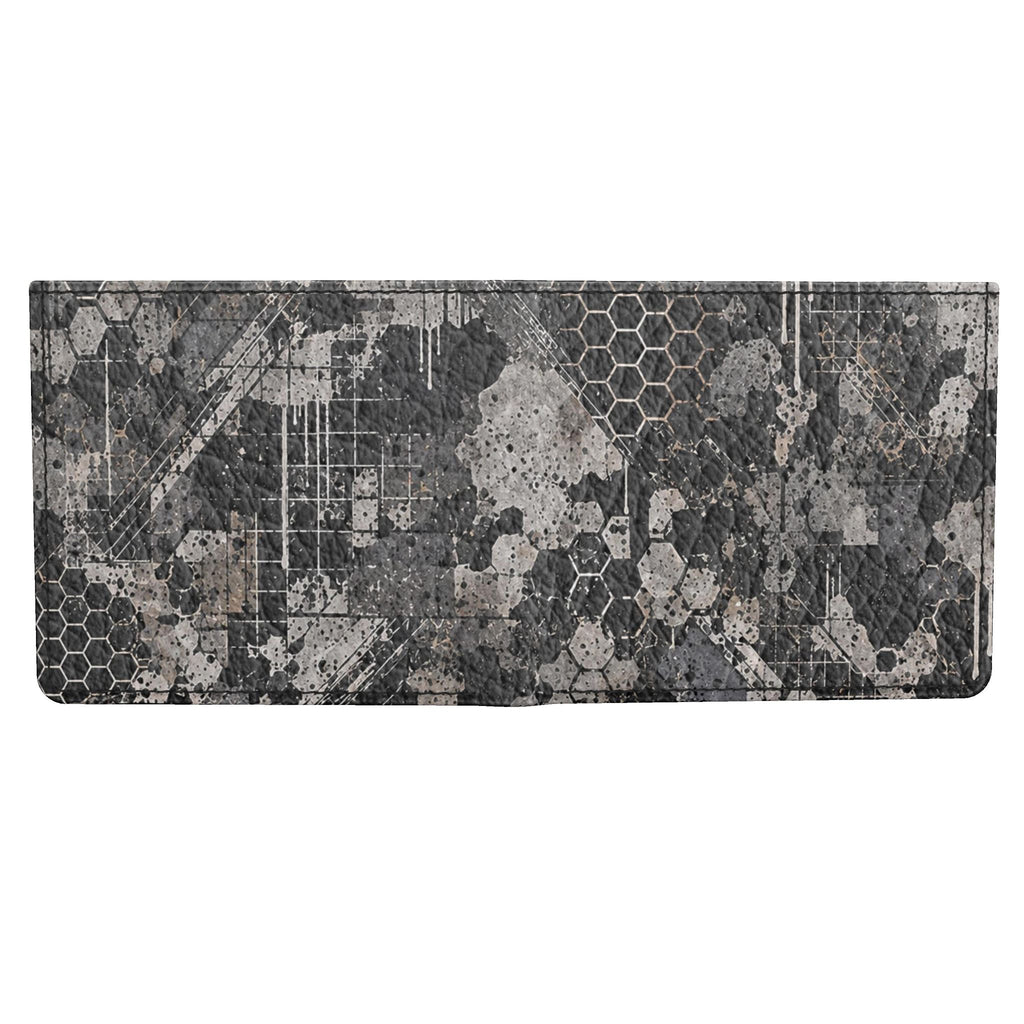 CONCRETE GHOST | MEN'S DESIGNER WALLET
