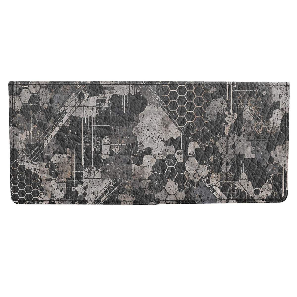 CONCRETE GHOST | MEN'S DESIGNER WALLET
