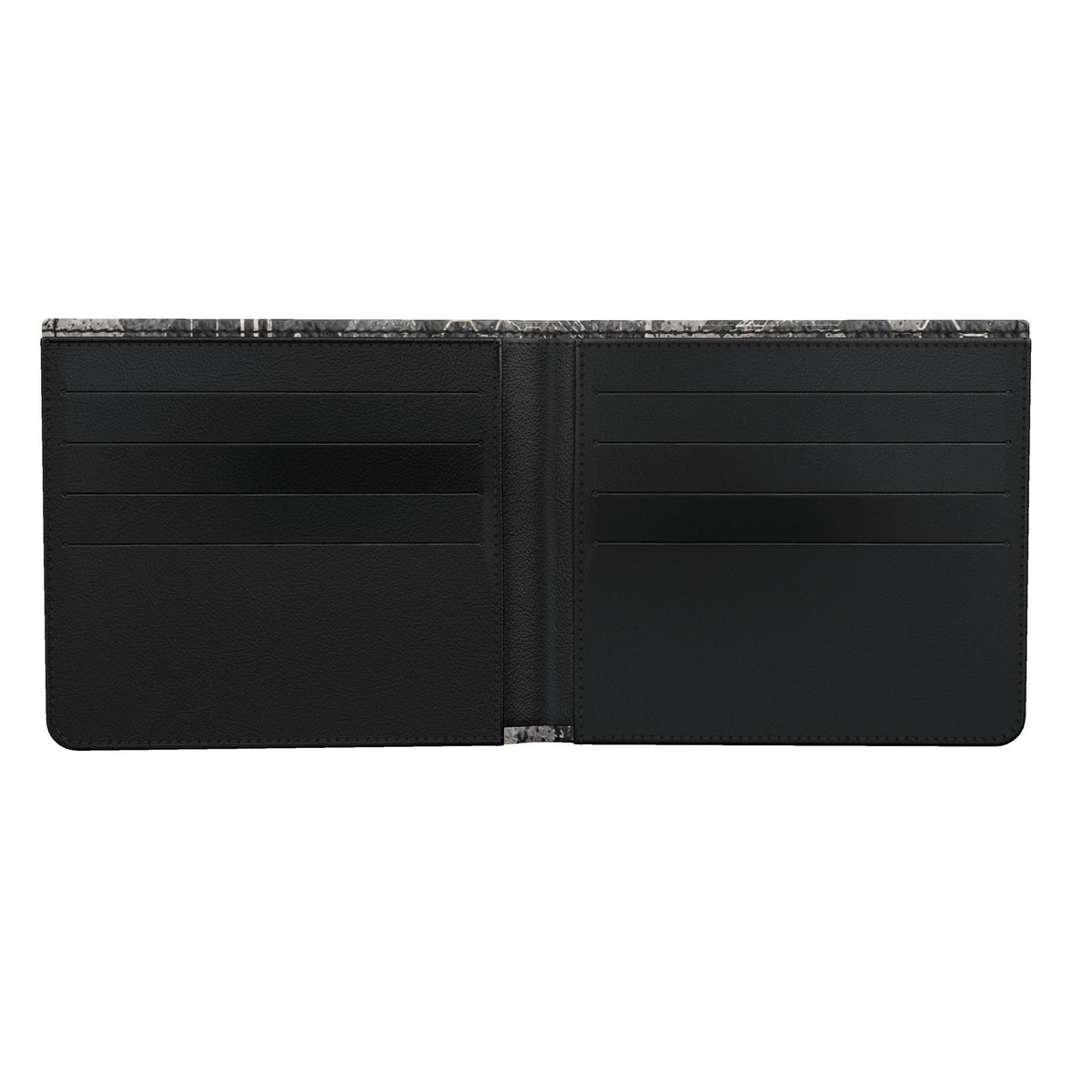 CONCRETE GHOST | MEN'S DESIGNER WALLET