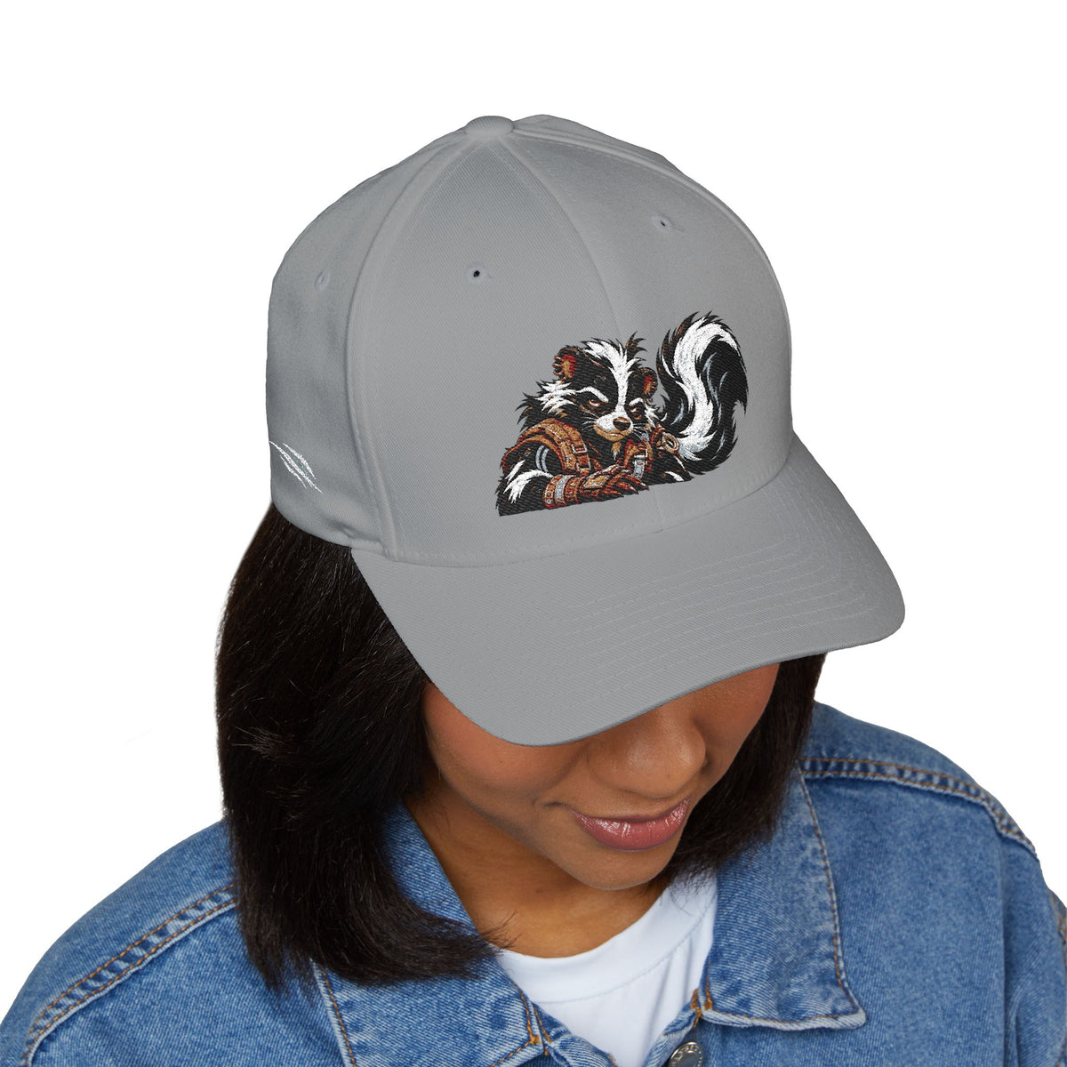 Cyberdelia Nightstripe Skunkworks Cap