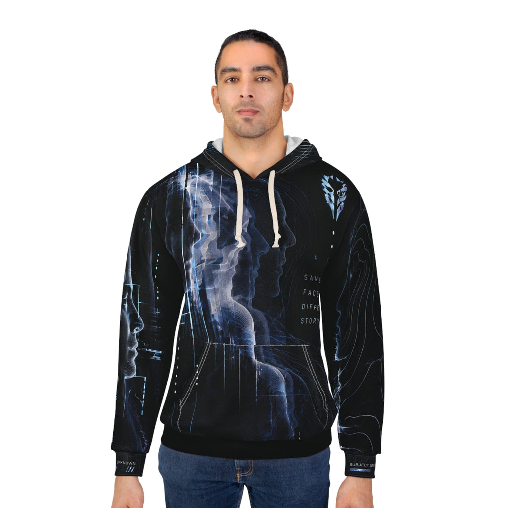 Borrowed Skin AOP Hoodie