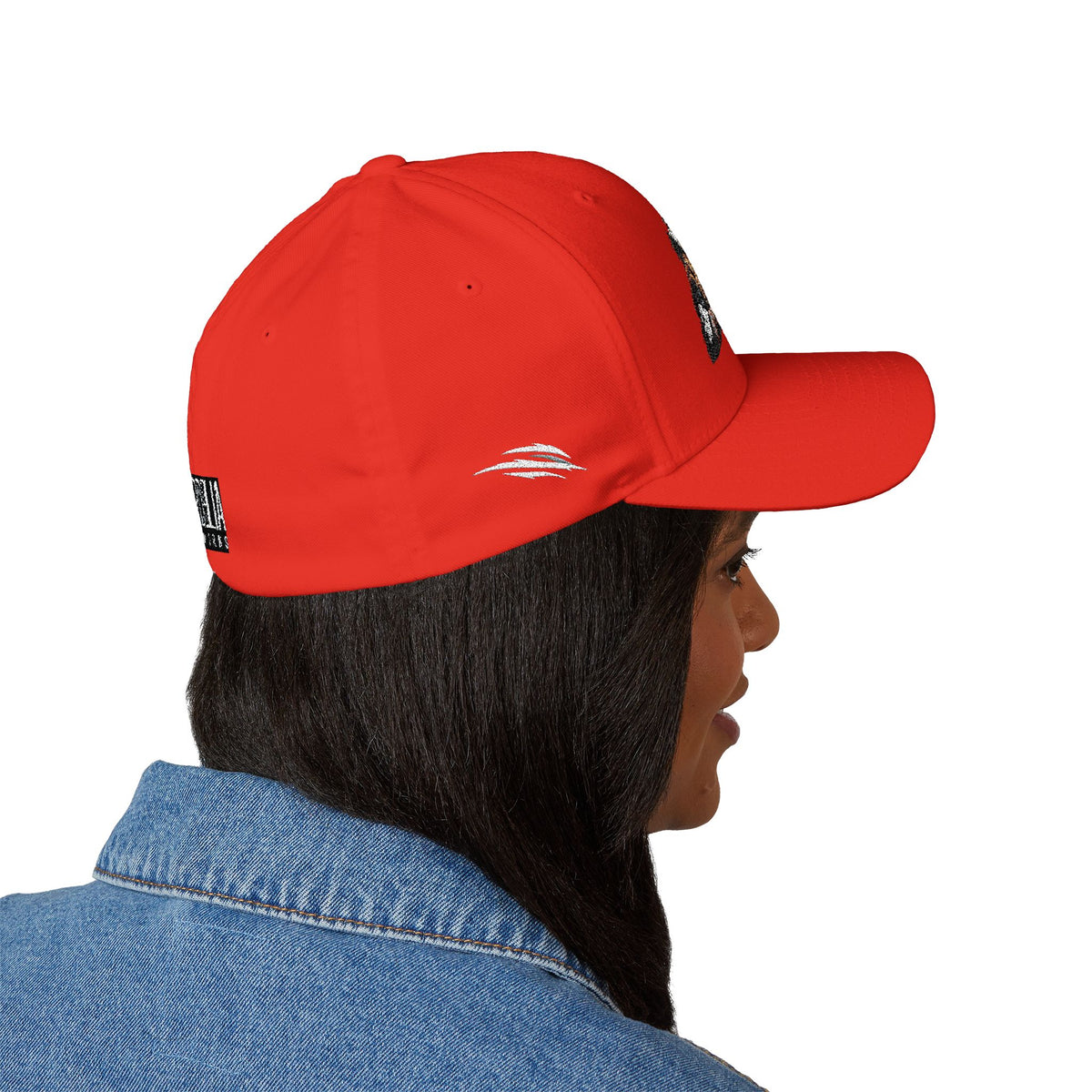 Cyberdelia Nightstripe Skunkworks Cap