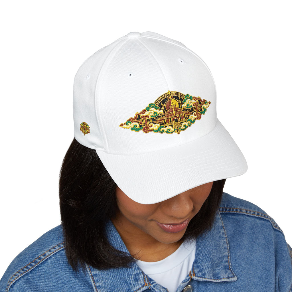 Celestial Court Cap