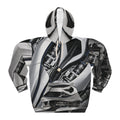 PROJECT REDLINE | Aerospace AOP Hoodie
