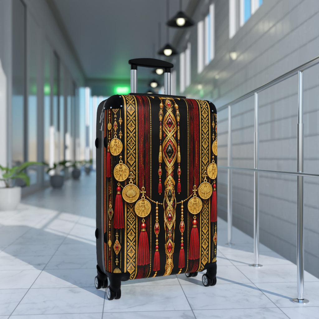 Saidi Royale | Hard-Shell Spinner Suitcase