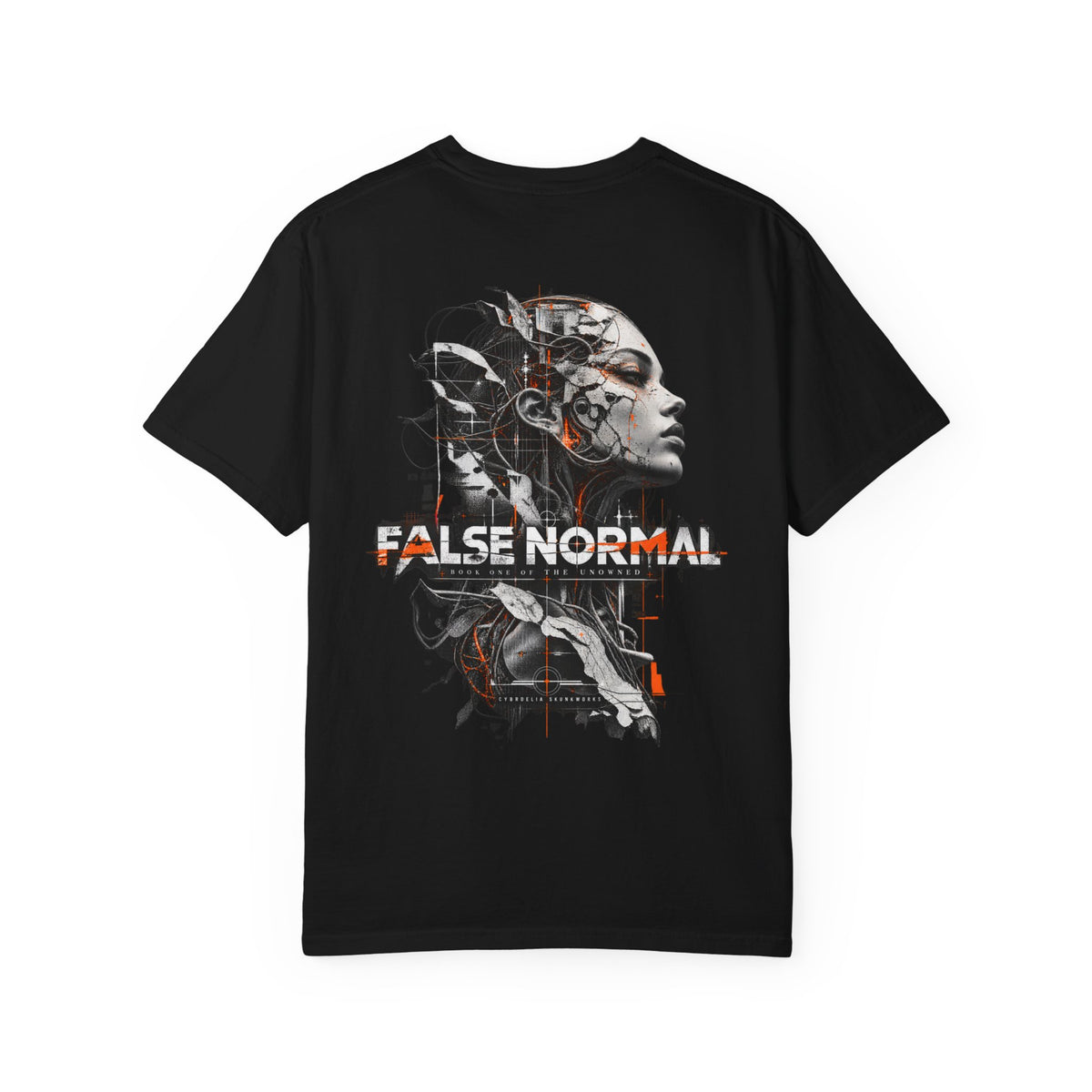 Jixara Protocol Heavyweight Tee