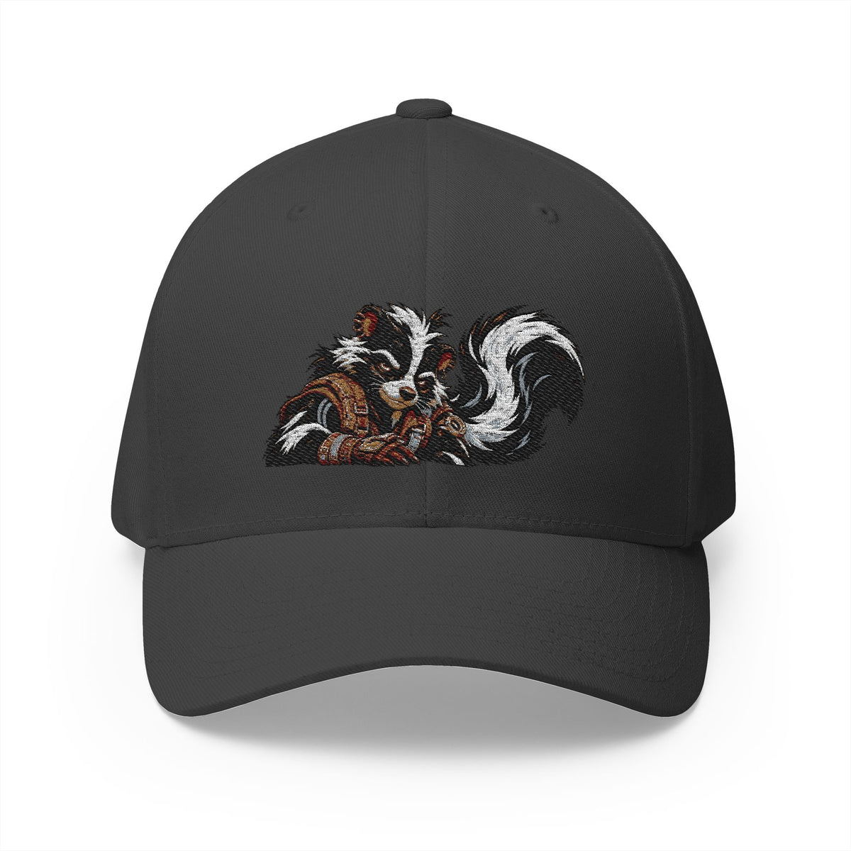 Cyberdelia Nightstripe Skunkworks Cap