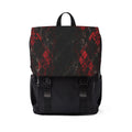 CRIMSON VICE Rebel Utility Backpack | Cyberdelia Skunkworks