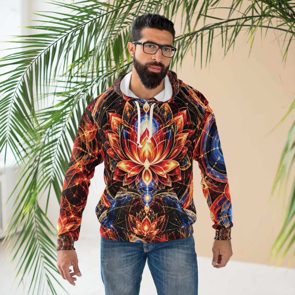AXIS MUNDI — AOP Hoodie
