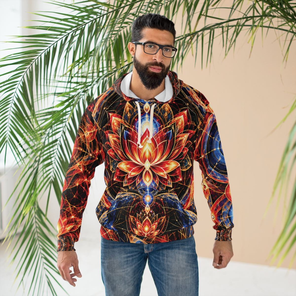 AXIS MUNDI — AOP Hoodie