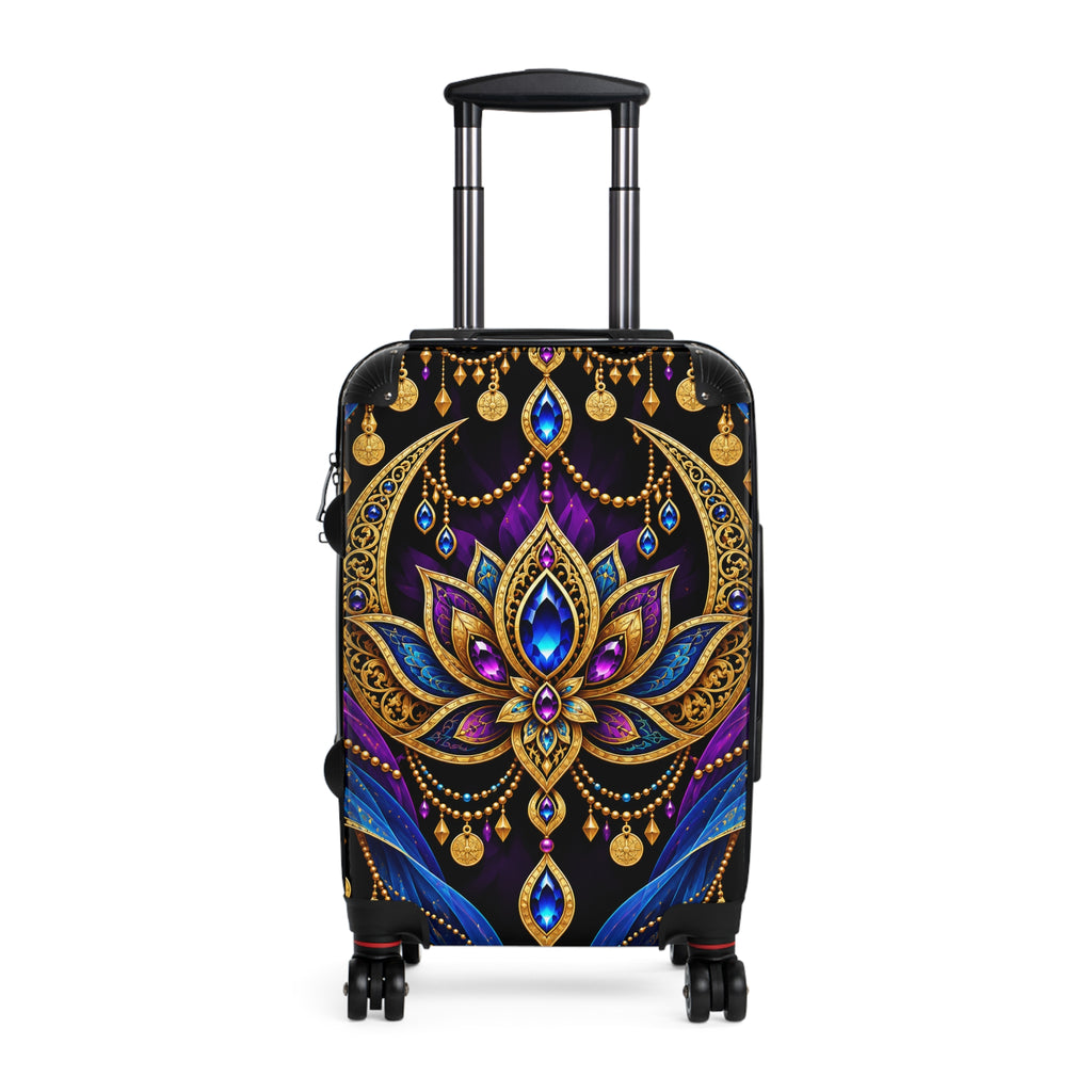 Amethyst Afterdark | Hard-Shell Spinner Suitcase