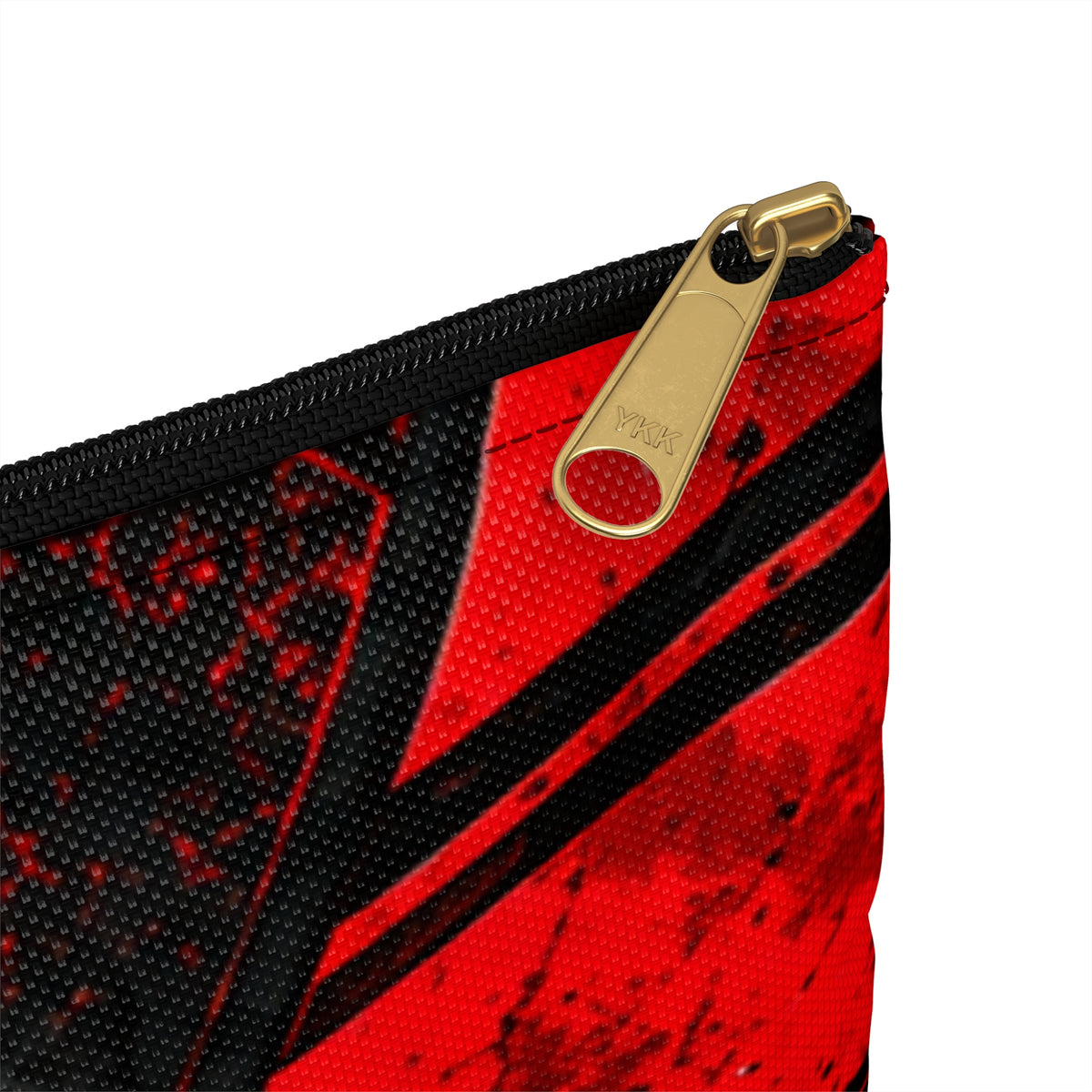 CRIMSON VICE Rebel Accessory Pouch | Cyberdelia Skunkworks