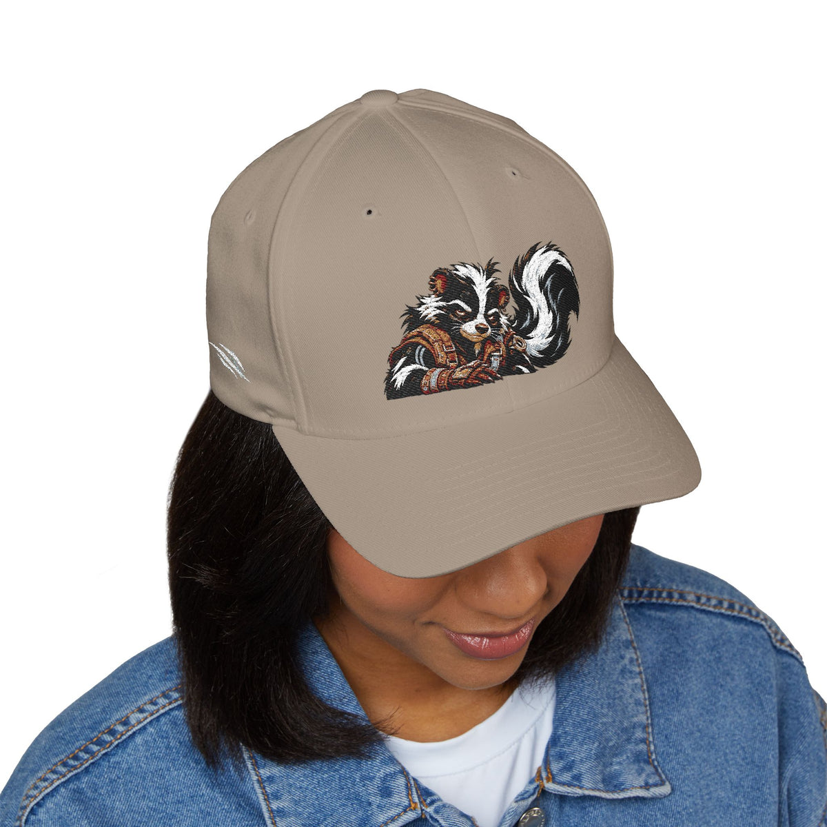 Cyberdelia Nightstripe Skunkworks Cap