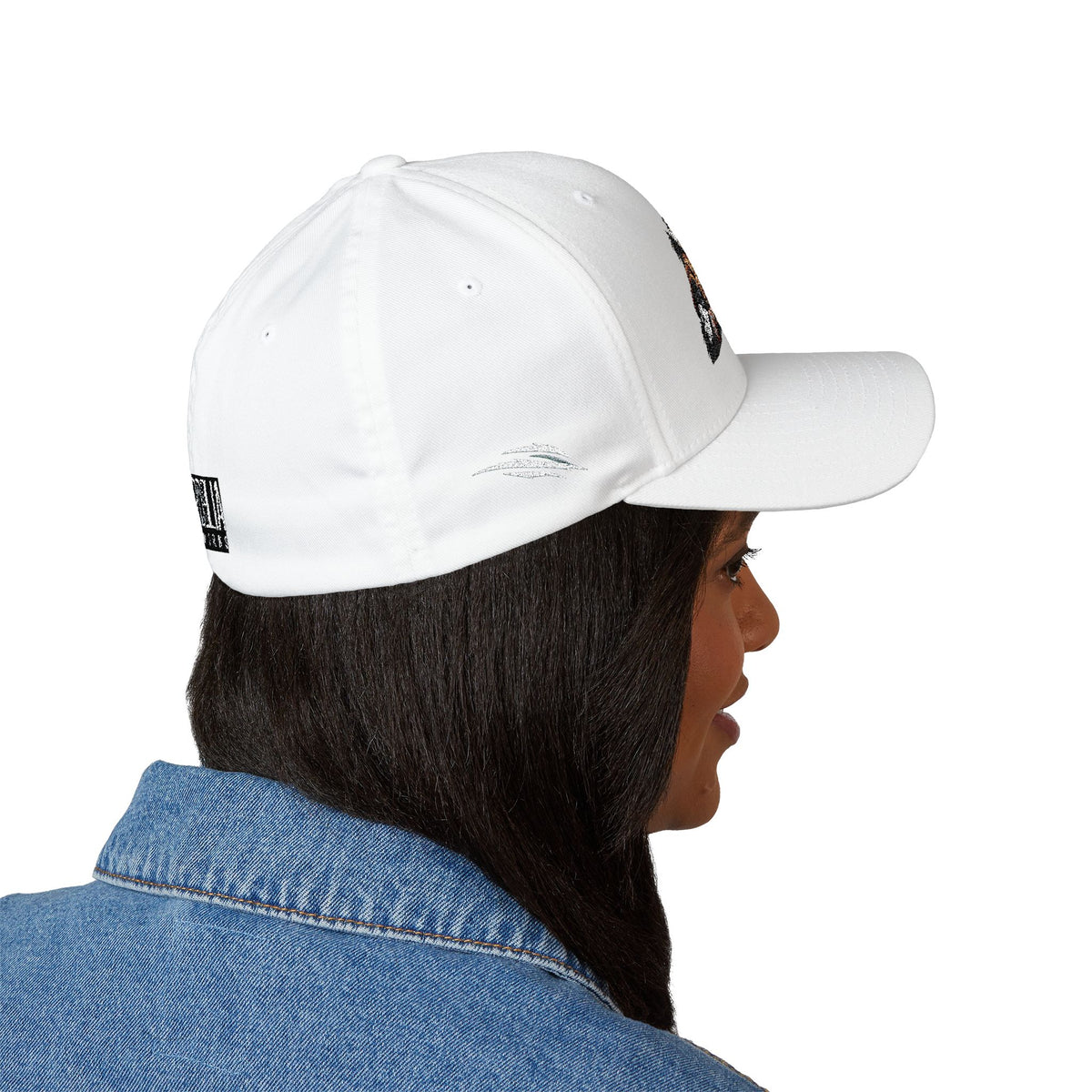 Cyberdelia Nightstripe Skunkworks Cap