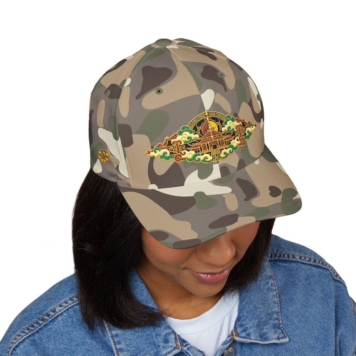 Celestial Court Cap