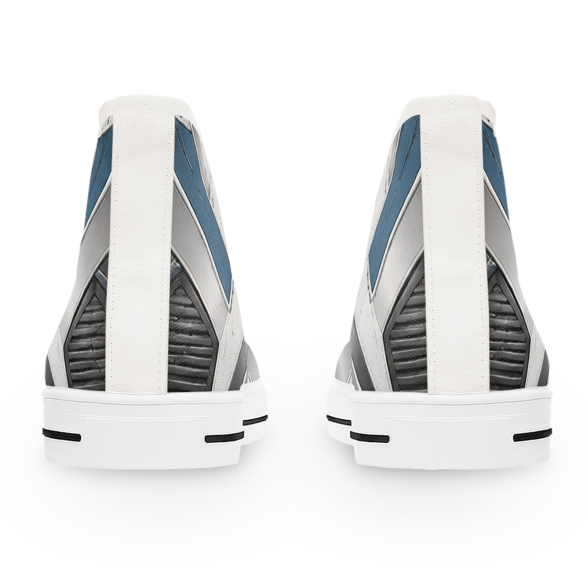 AXIOM 01 | Women's High-Top Sneakers