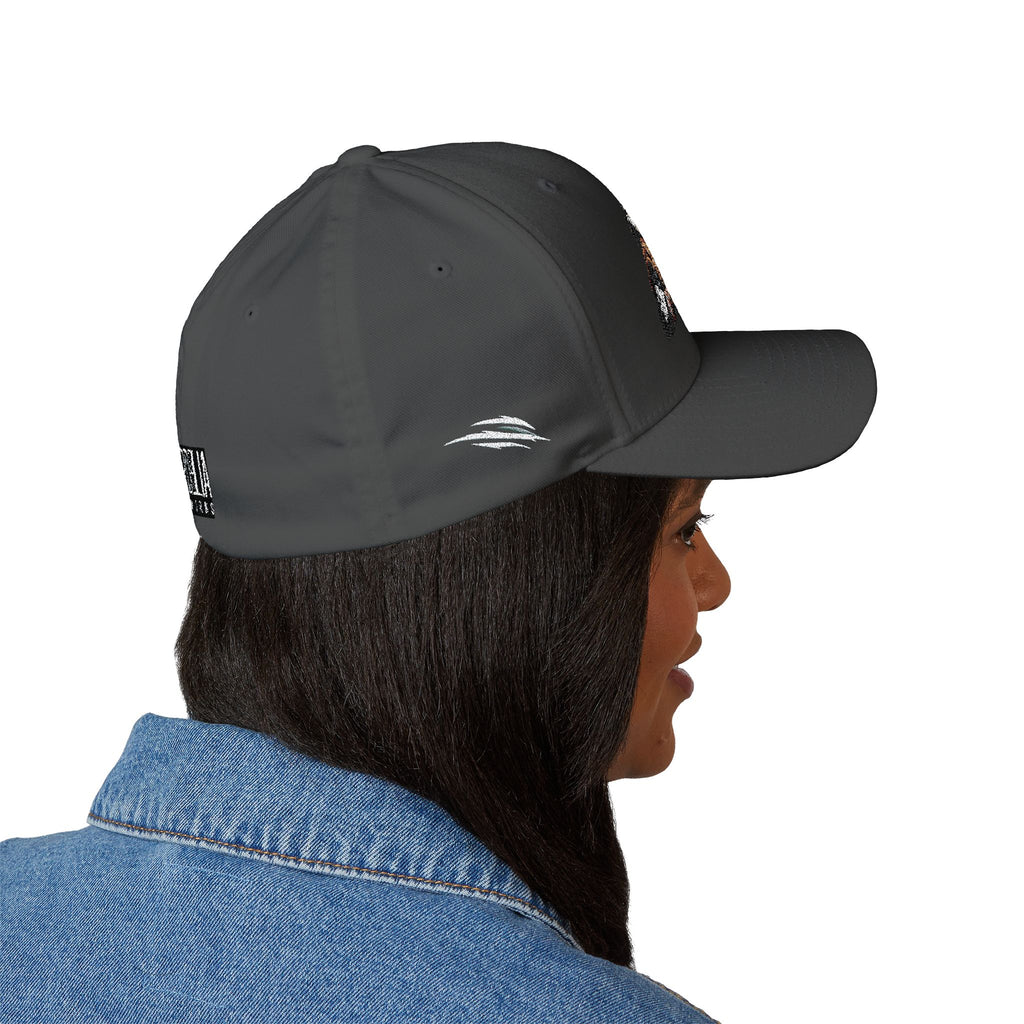 Cyberdelia Nightstripe Skunkworks Cap