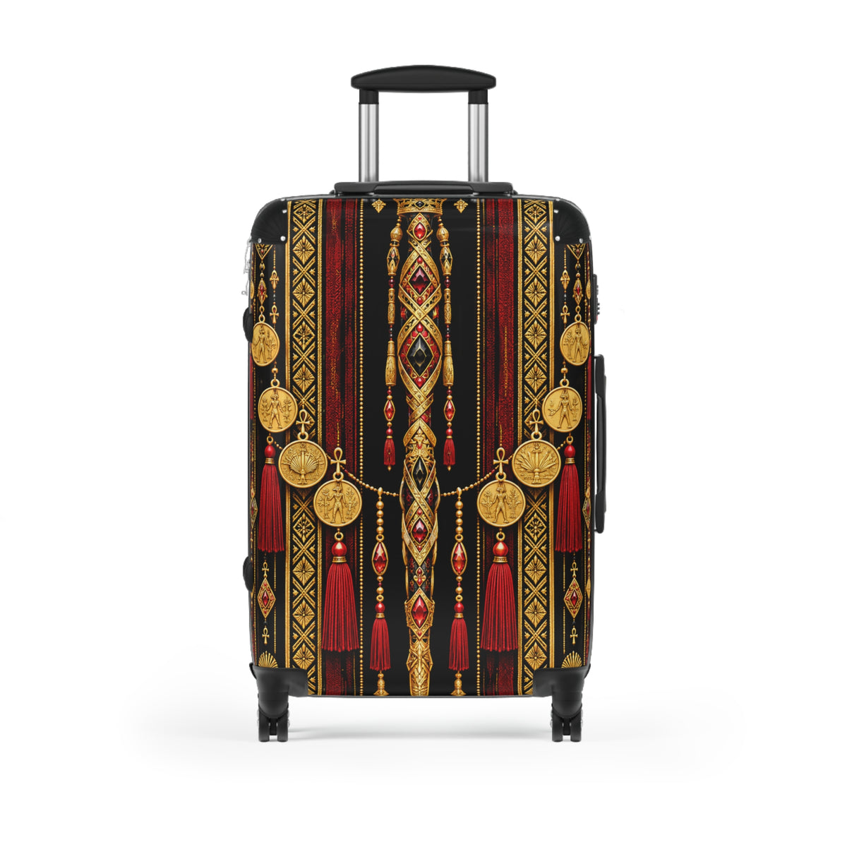 Saidi Royale | Hard-Shell Spinner Suitcase