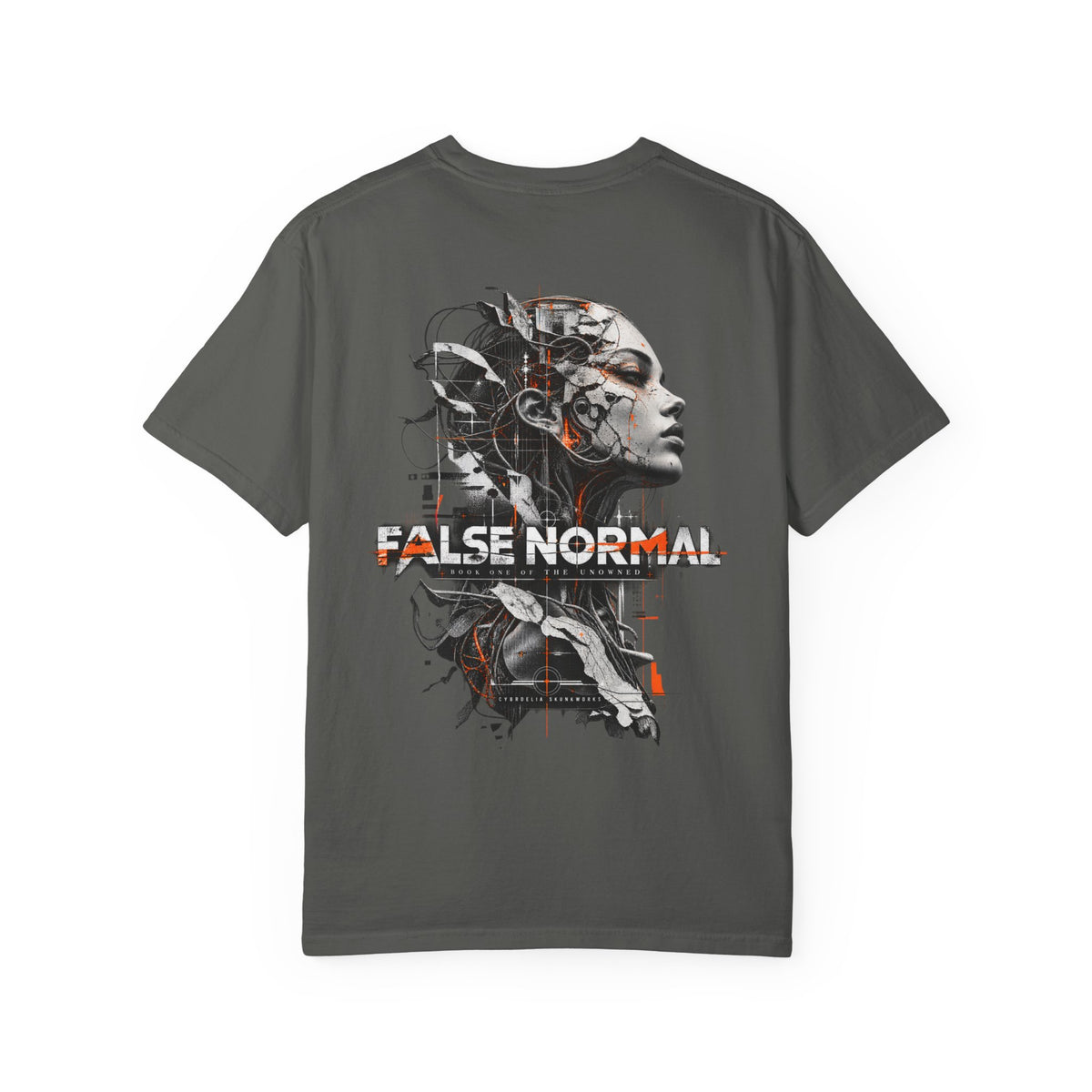 Jixara Protocol Heavyweight Tee