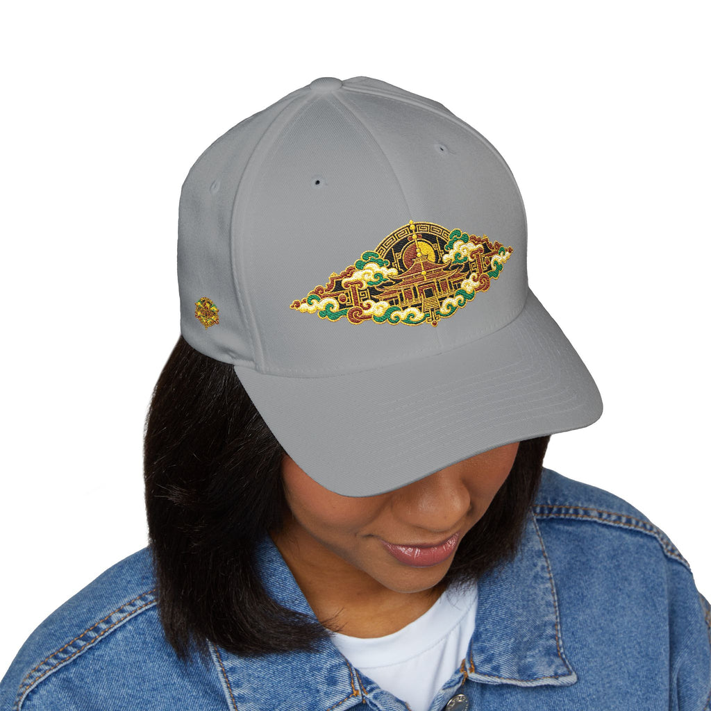 Celestial Court Cap