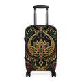 Sharqi Lotus | Hard-Shell Spinner Suitcase