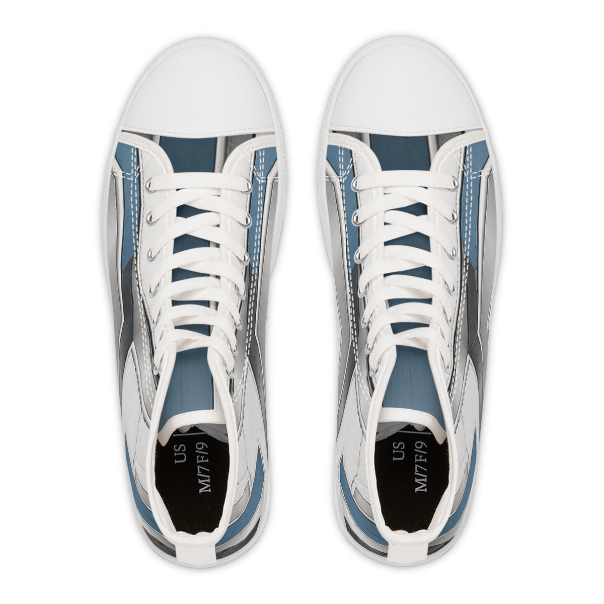 AXIOM 01 | Women's High-Top Sneakers