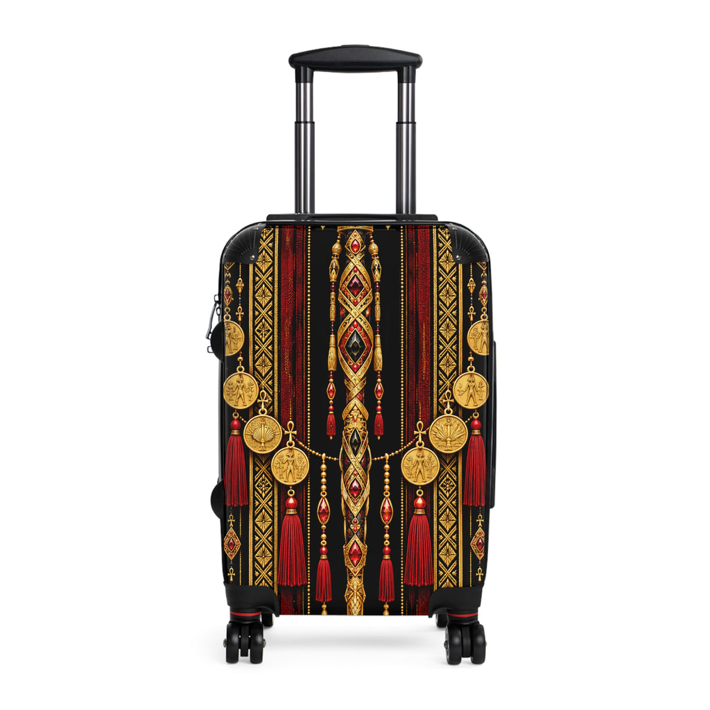 Saidi Royale | Hard-Shell Spinner Suitcase