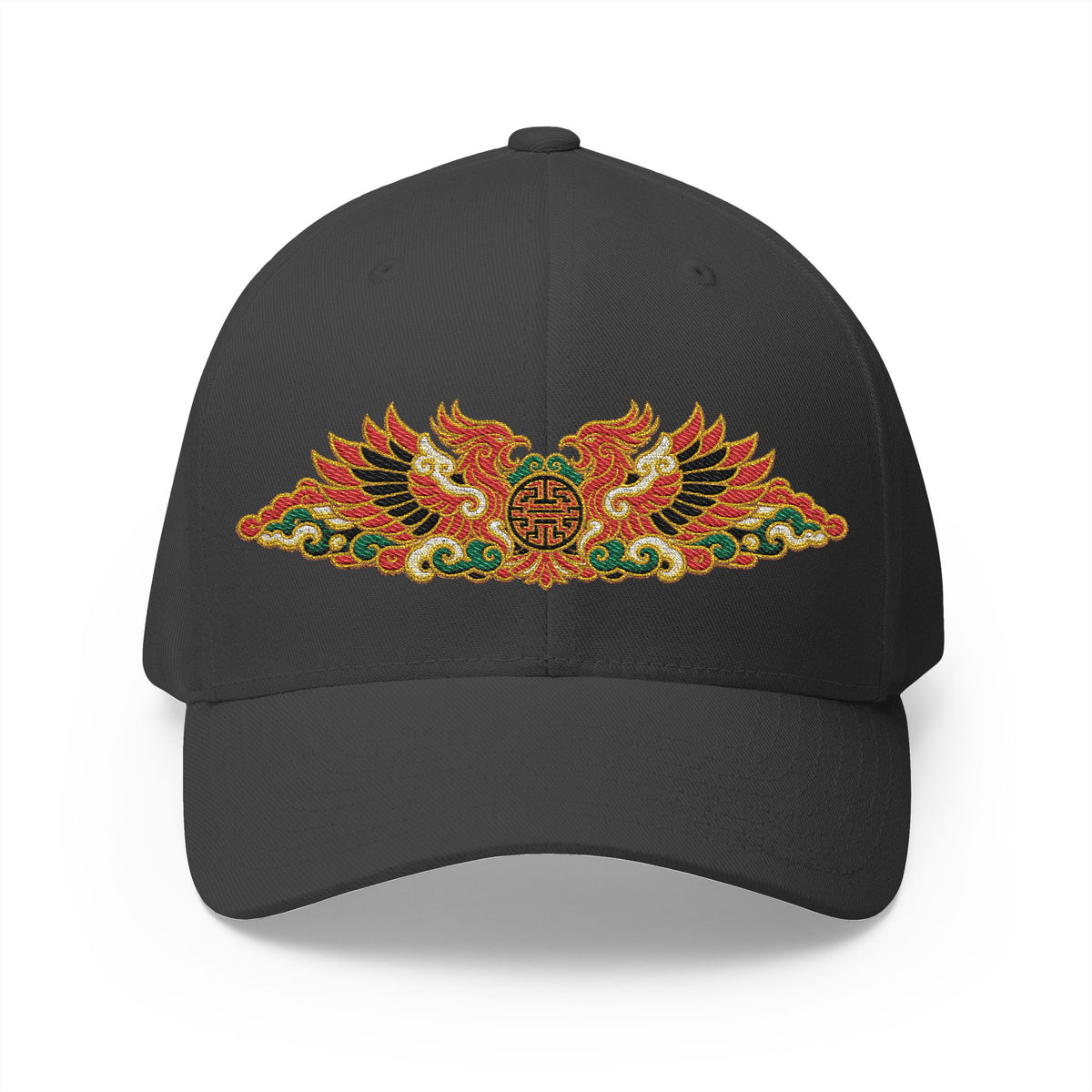 Twin Crane Ascendant Cap