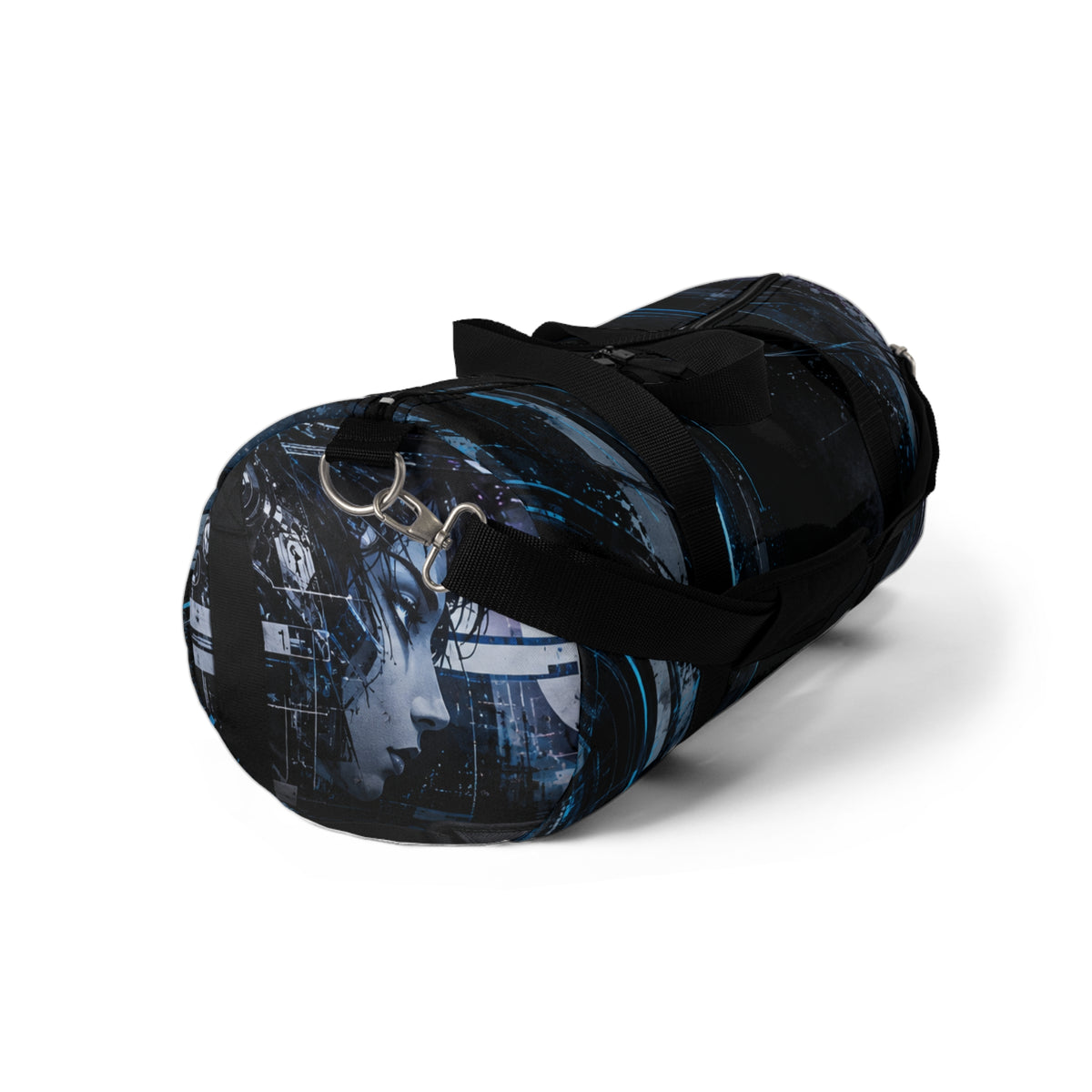 Ghost Circuit Duffel