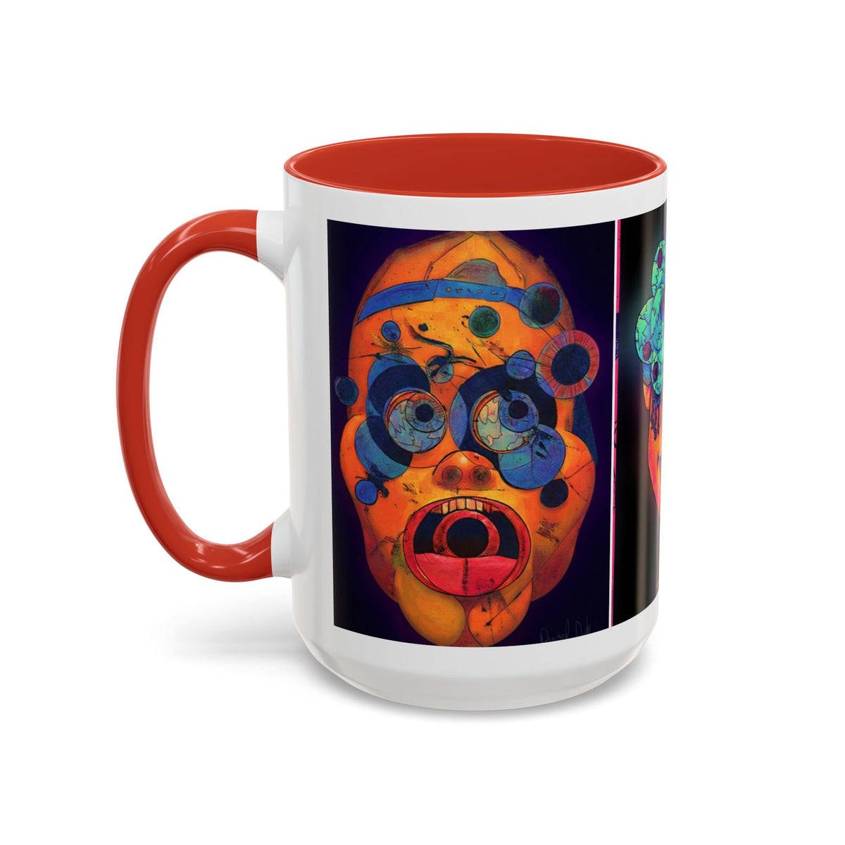 The Witnesses Mug