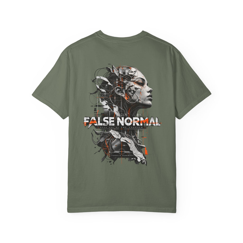 Jixara Protocol Heavyweight Tee