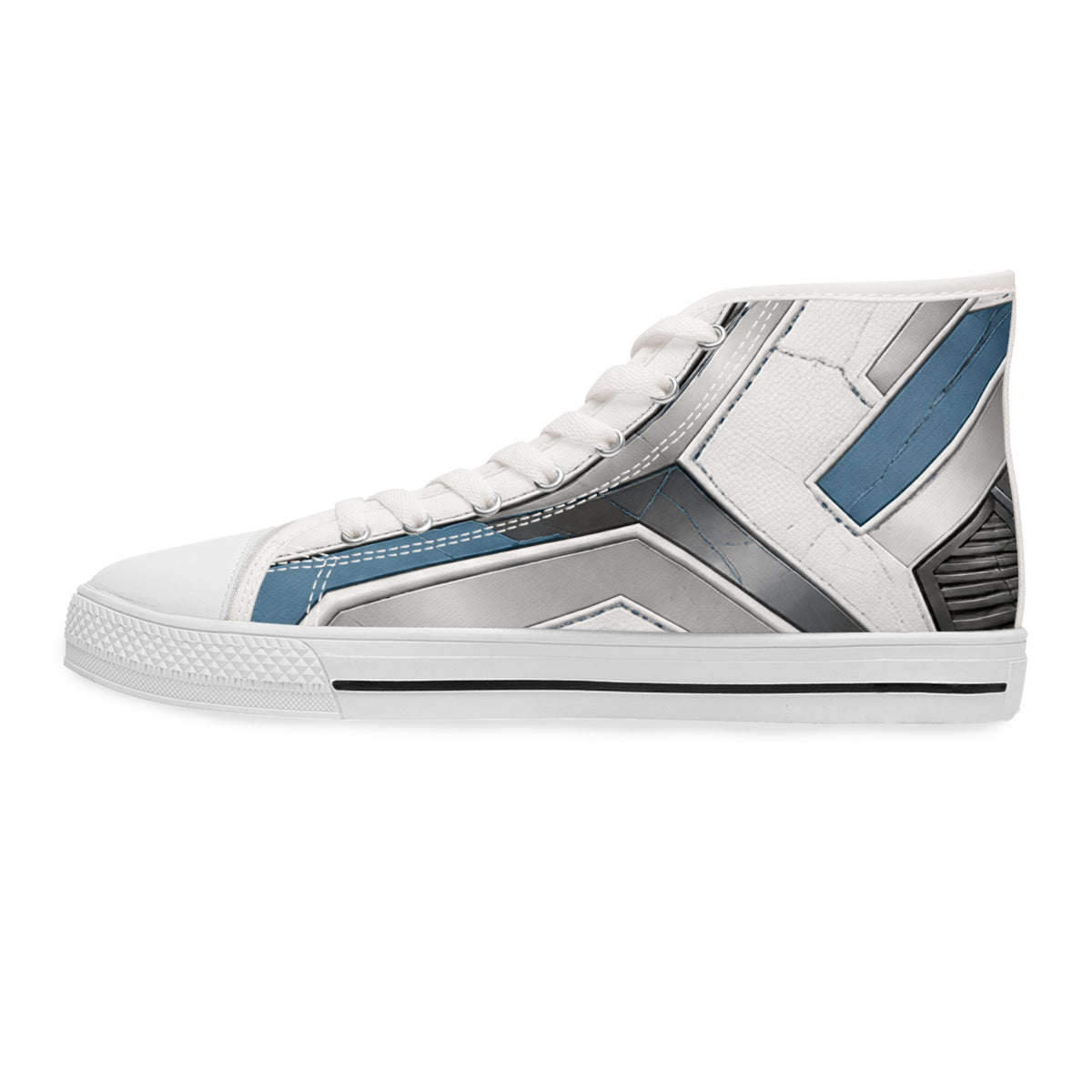 AXIOM 01 | Women's High-Top Sneakers