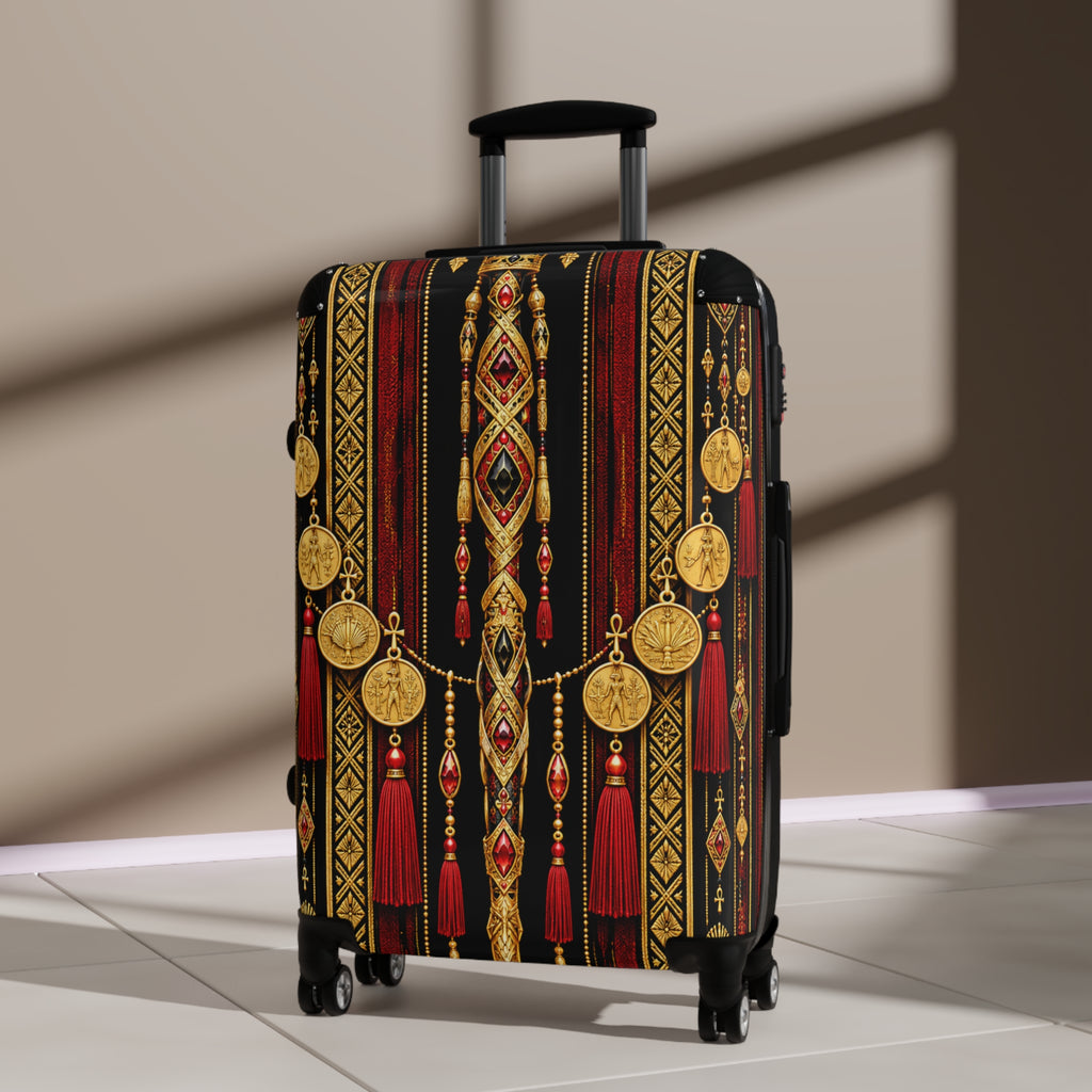 Saidi Royale | Hard-Shell Spinner Suitcase