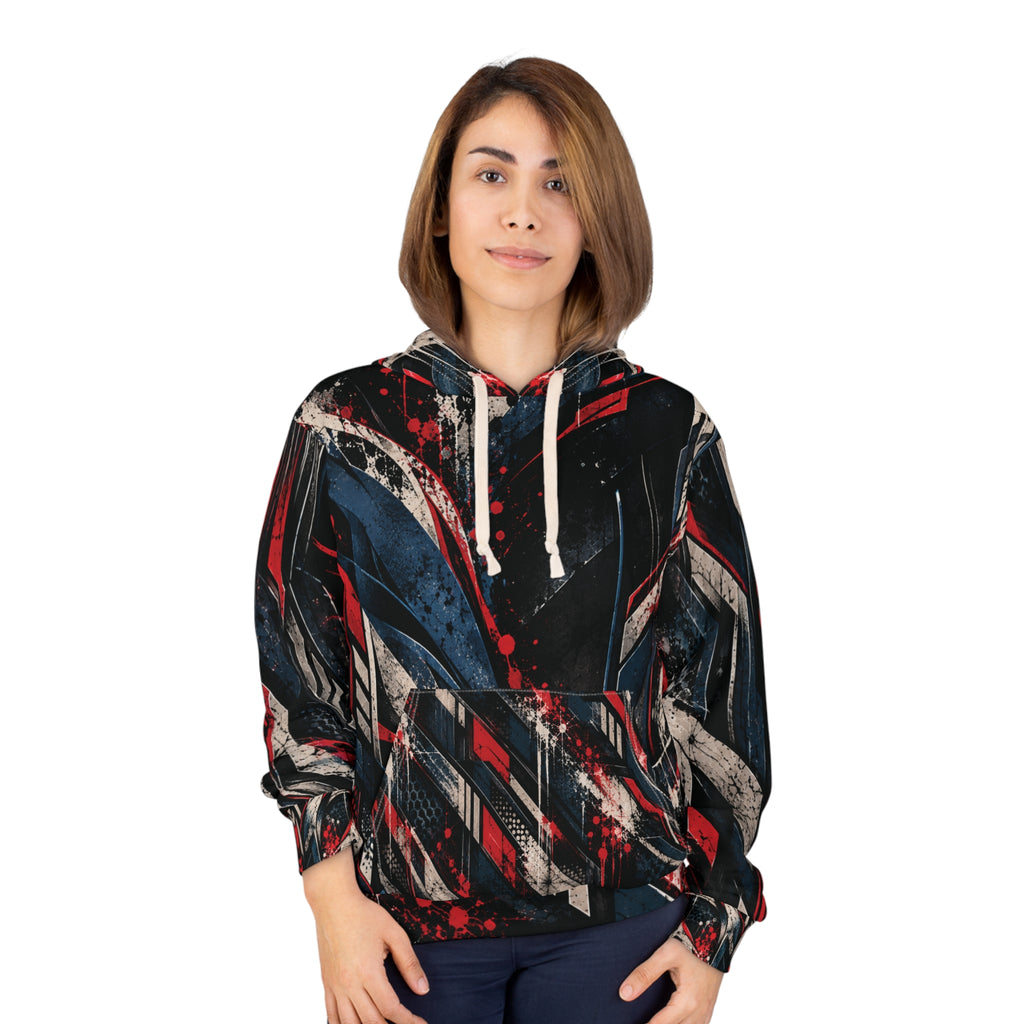 PHANTOM VECTOR AOP HOODIE
