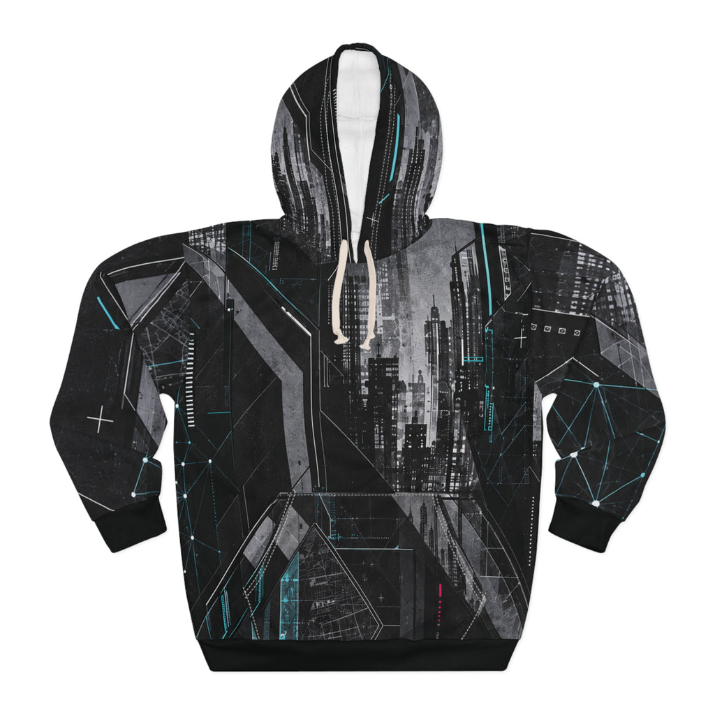 Signal Ghost AOP Hoodie