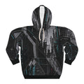 Signal Ghost AOP Hoodie