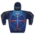 Synaptic Cathedral AOP HOODIE