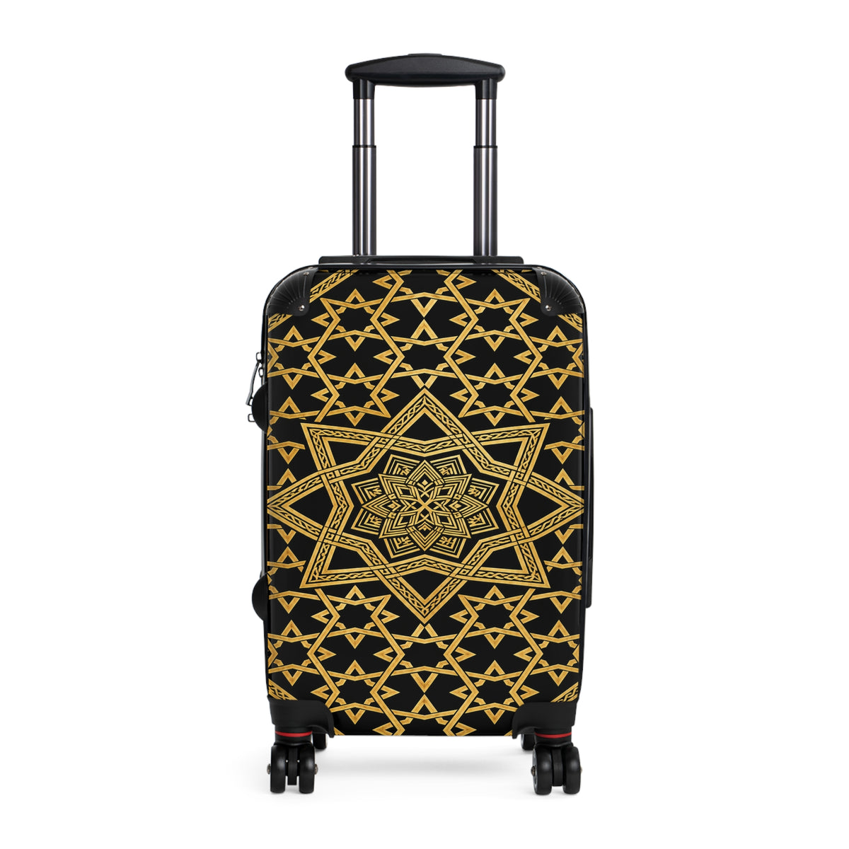 Gilded Lotus | Hard-Shell Spinner Suitcase