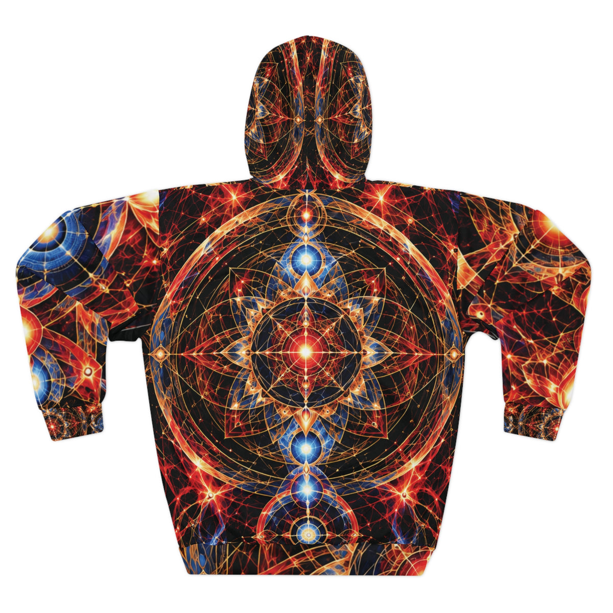 AXIS MUNDI — AOP Hoodie