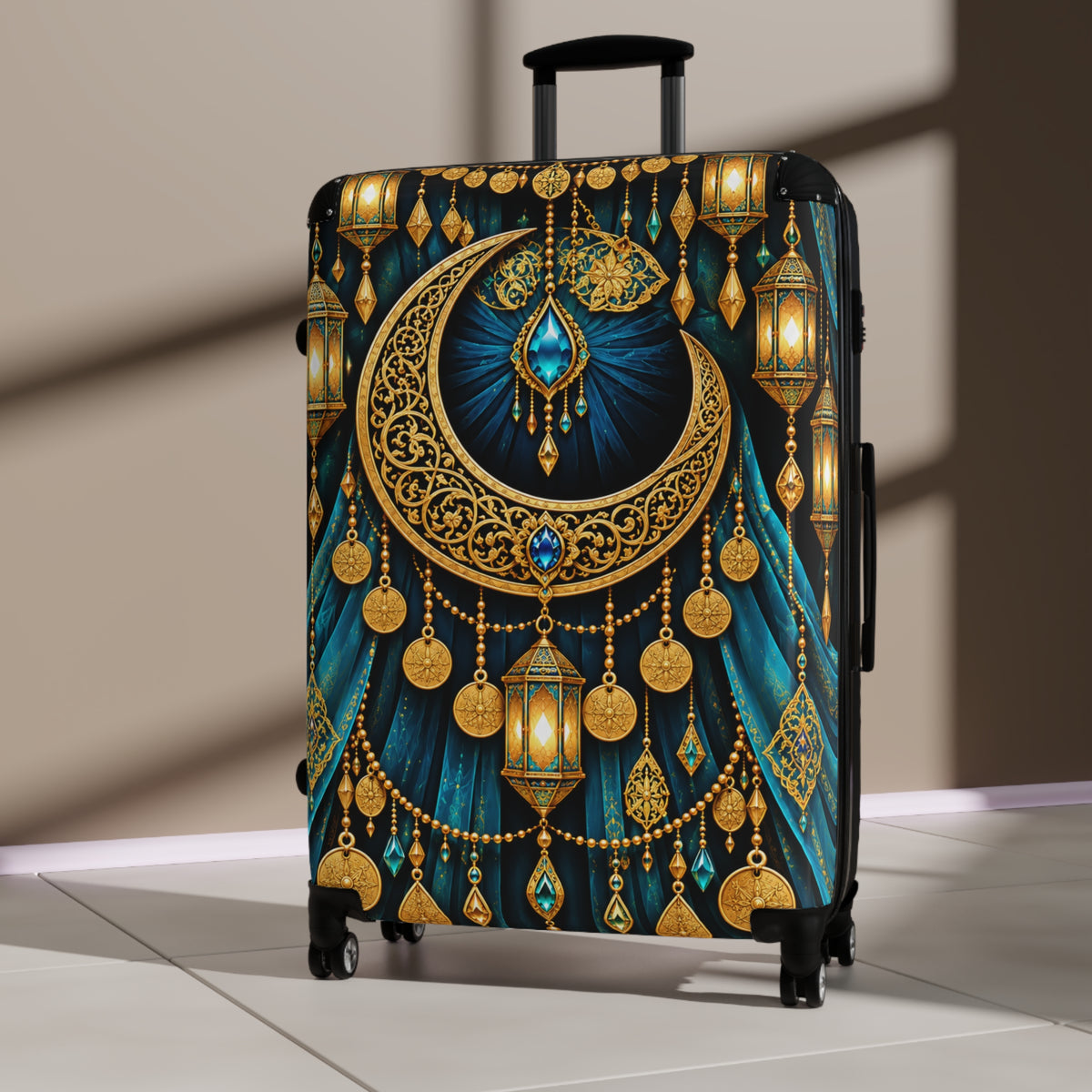 Nile Cabaret | Hard-Shell Spinner Suitcase
