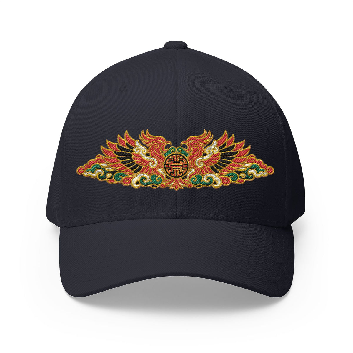 Twin Crane Ascendant Cap