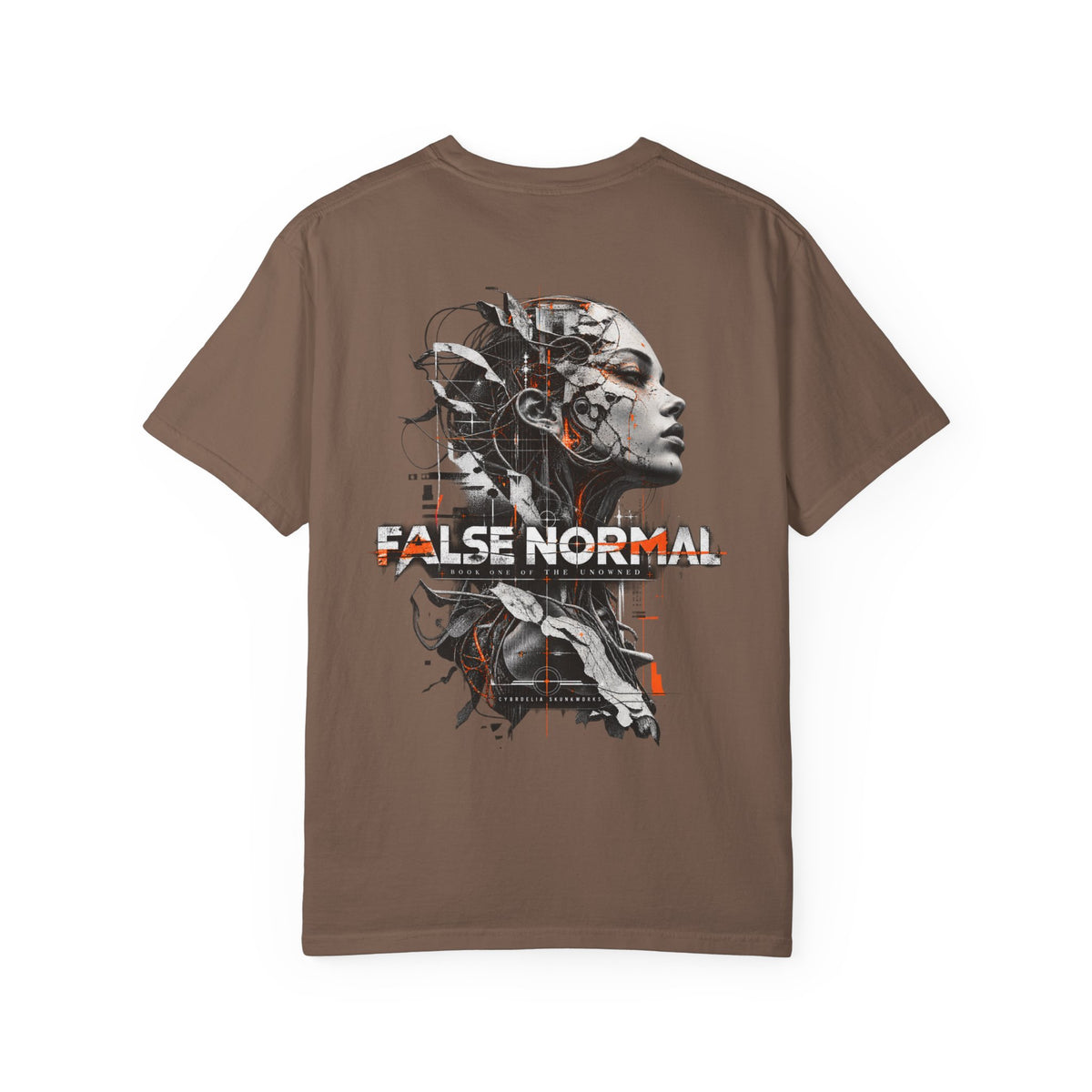 Jixara Protocol Heavyweight Tee