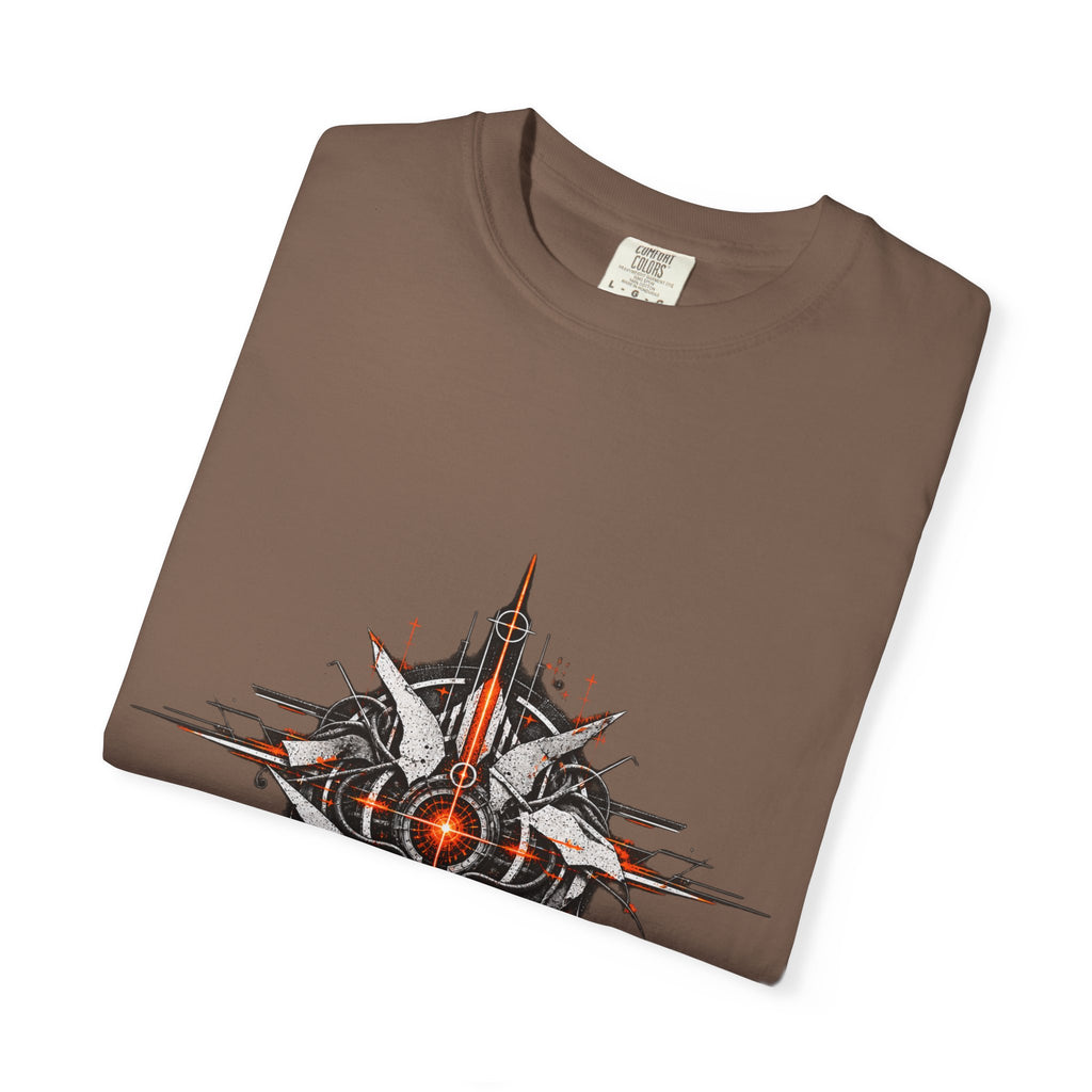 Jixara Protocol Heavyweight Tee