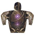 THE LAST UTOPIA | Architectural AOP Hoodie