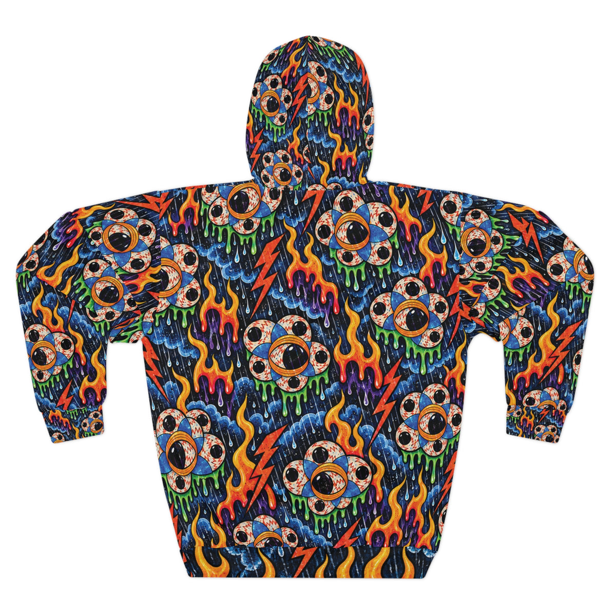 Storm Burner AOP Hoodie