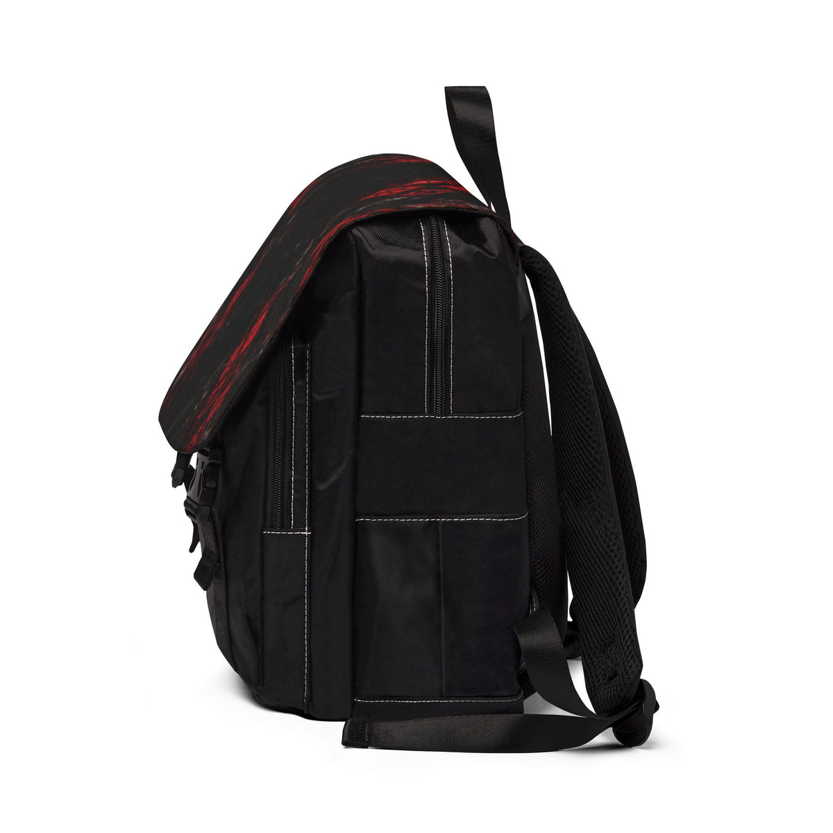 CRIMSON VICE Rebel Utility Backpack | Cyberdelia Skunkworks